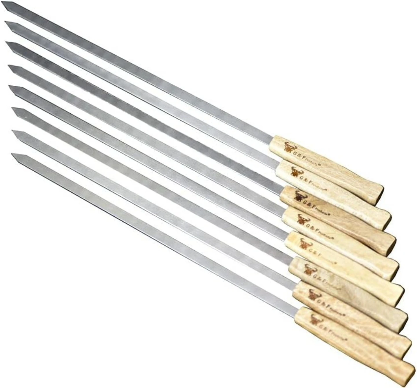 G F Brazilian Style BBQ Skewers G F Brazilian Style BBQ Skewers