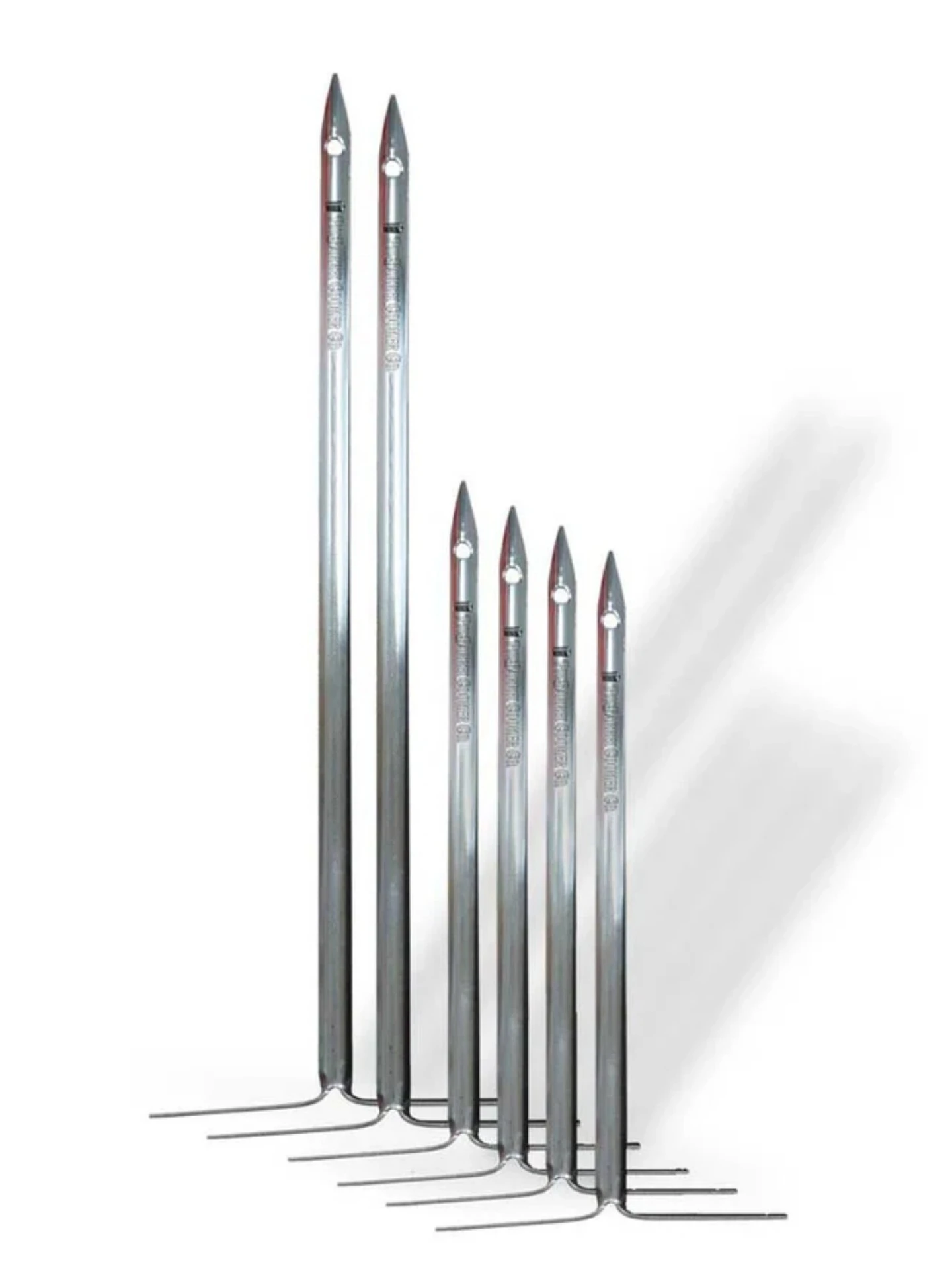 Pit Barrel Cooker Hanging Stainless Skewers Pit Barrel Cooker Hanging Stainless Skewers