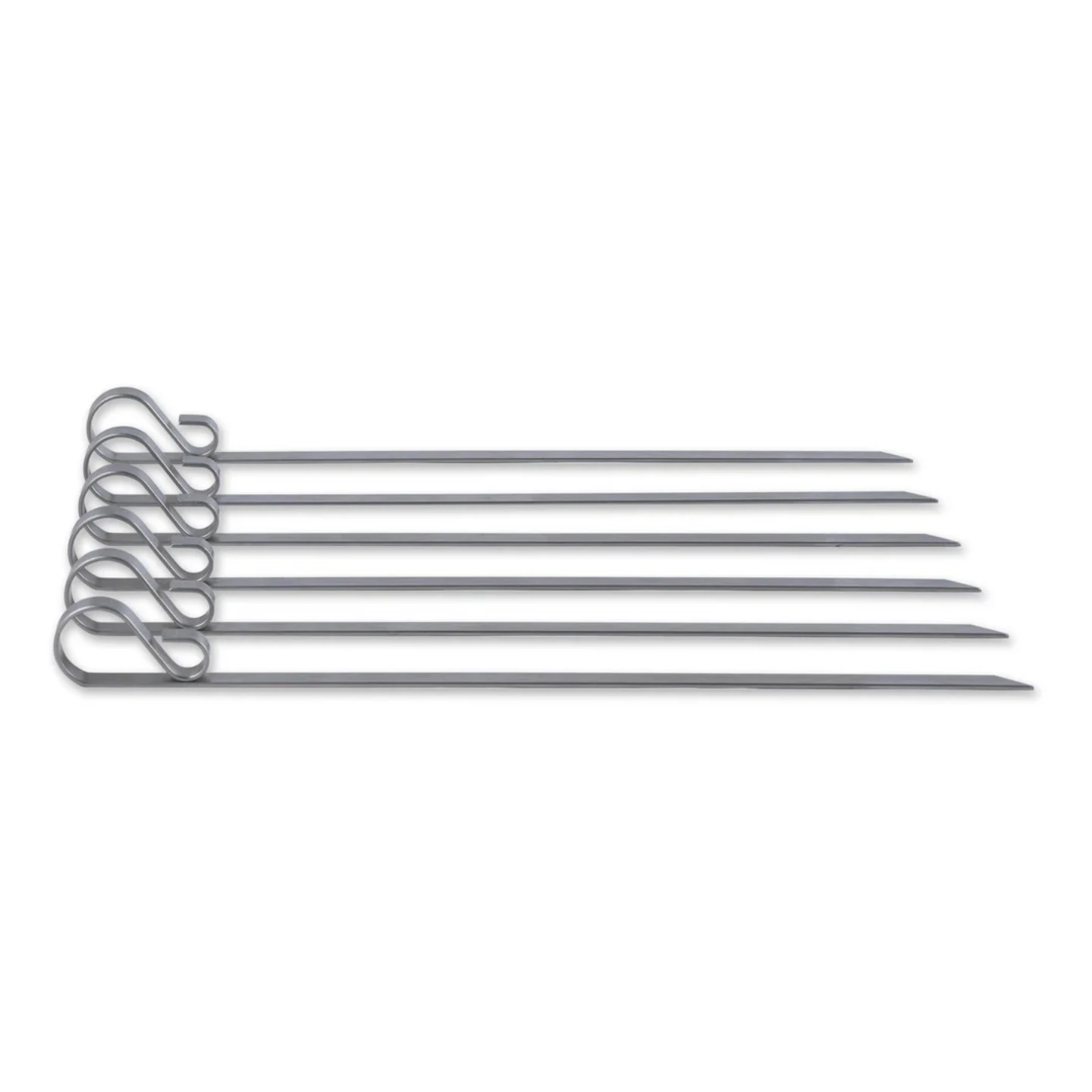RSVP Endurance Flat Stainless Skewers RSVP Endurance Flat Stainless Skewers