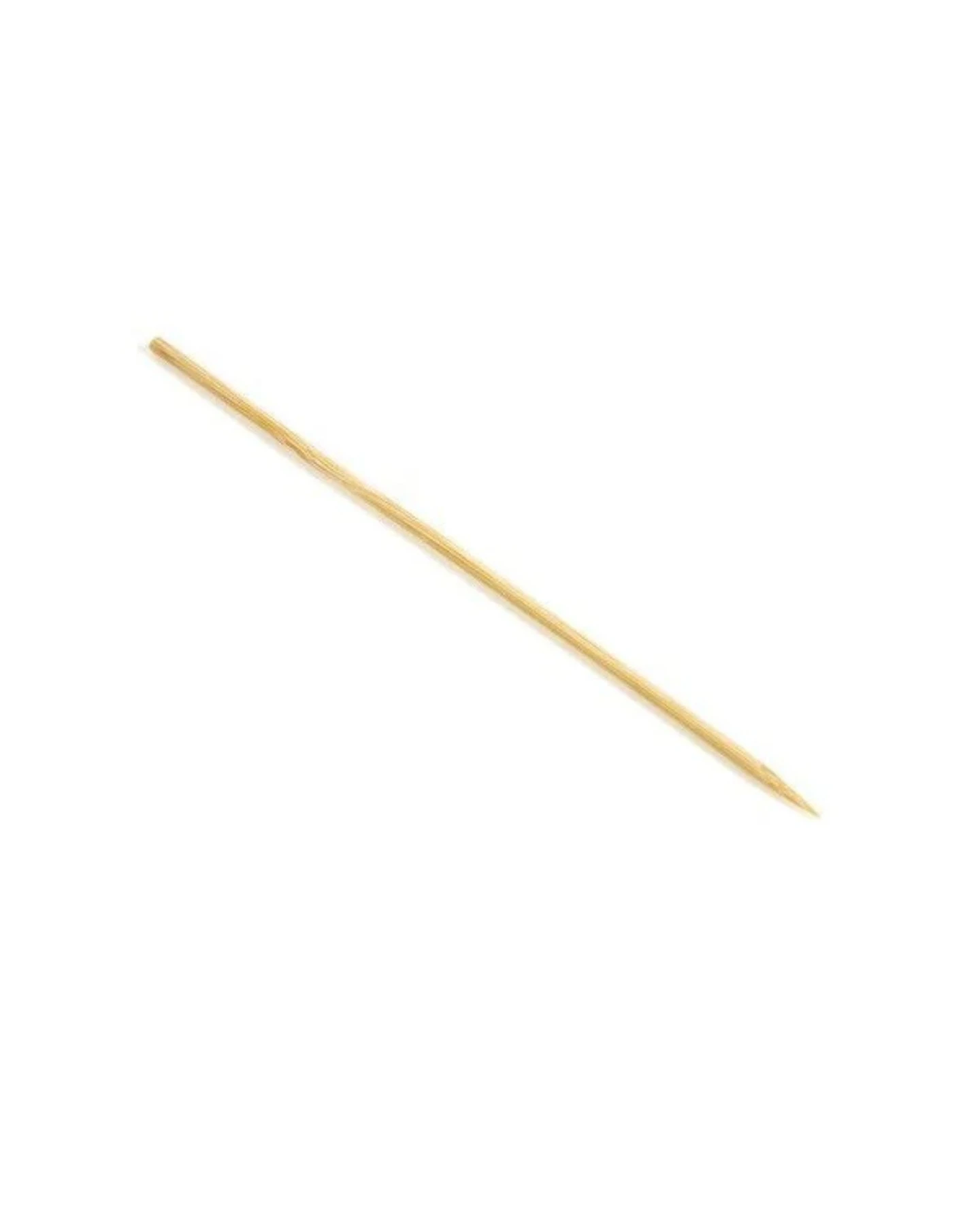 SmartPackUSA 6 Bamboo Skewers SmartPackUSA 6 Bamboo Skewers