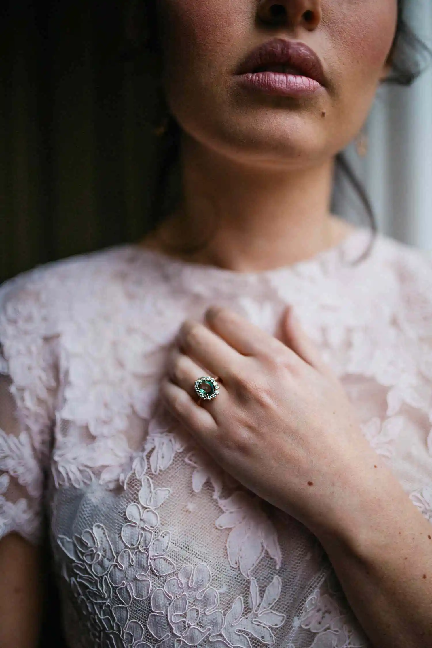 Anelli per abiti, idee per matrimoni ecosostenibili Anelli per abiti, idee per matrimoni ecosostenibili