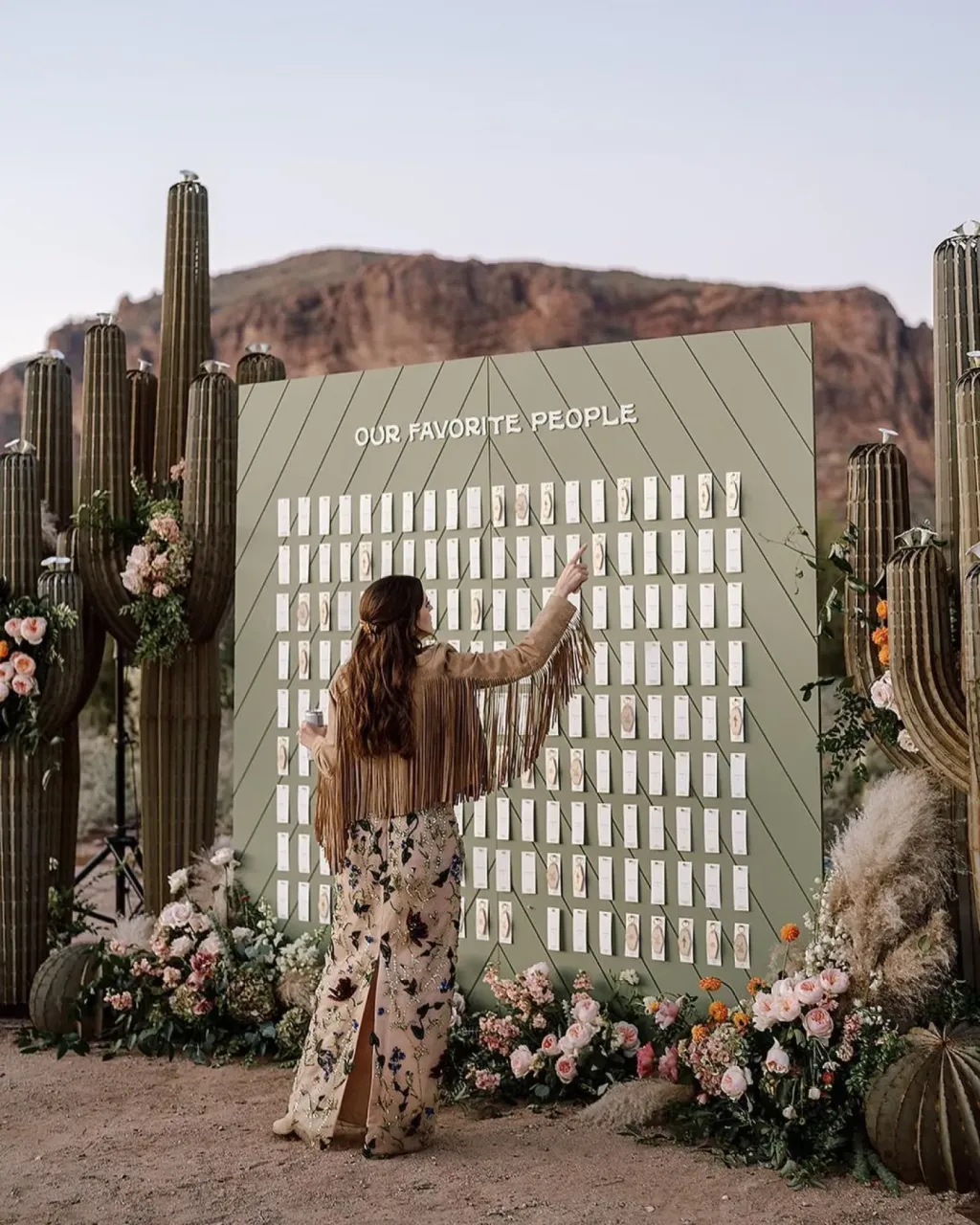 Come dimensionare correttamente la lista degli invitati: idee per matrimoni ecosostenibili Come dimensionare correttamente la lista degli invitati: idee per matrimoni ecosostenibili