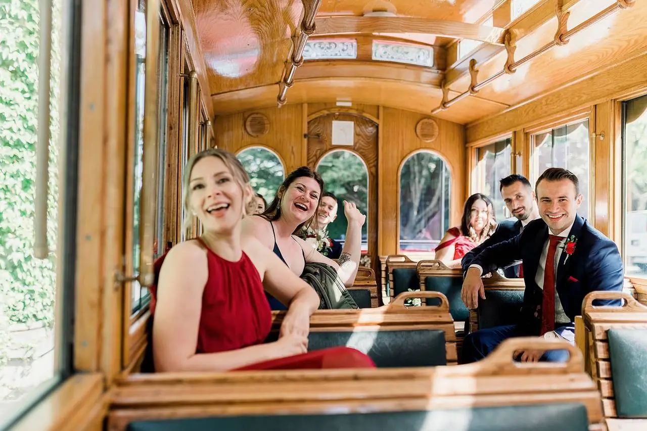 Autobus navetta Idee per matrimoni ecosostenibili Autobus navetta Idee per matrimoni ecosostenibili