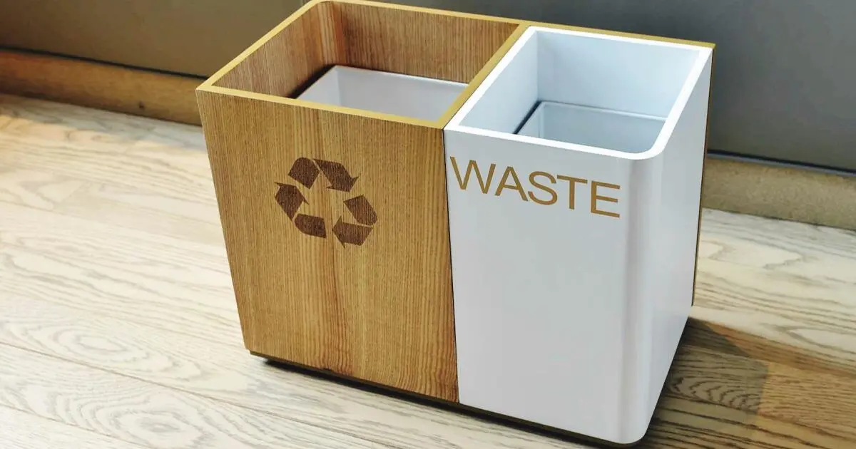 In Room Recycling Compost Bins Eco Friendly Hotel Amenities In Room Recycling Compost Bins Eco Friendly Hotel Amenities