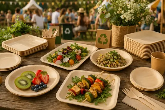Eco-Friendly Festivals & Events