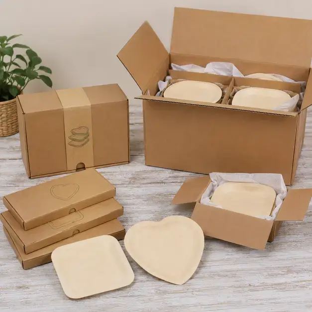Tailored Wholesale Packaging