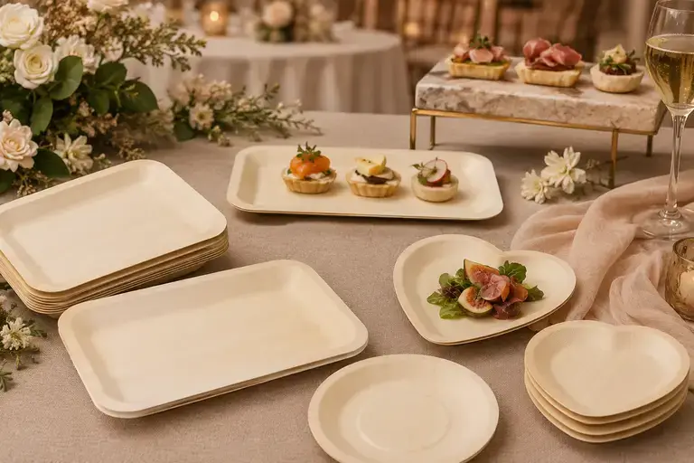 High-End Catering & Weddings