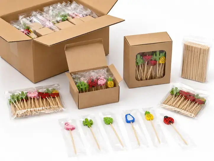 Individual Wrapping
